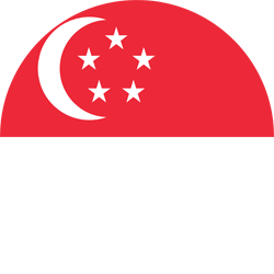 Singapore Flag