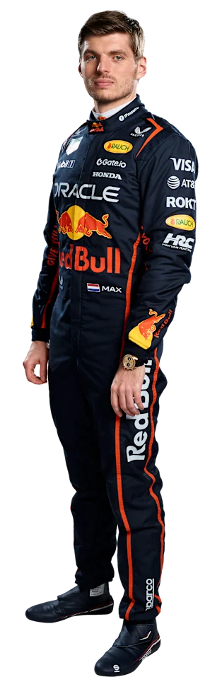Verstappen